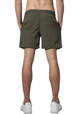 Block Swim Shorts