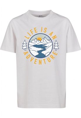 Kids Life Is An Adventure Tee