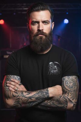 Fear the Reaper T-shirt
