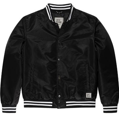 Varsity college jacket