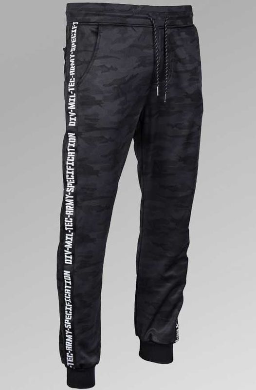 Sweatpants darkcamo