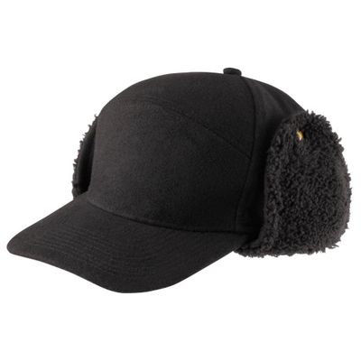 Winter cap with ear flaps