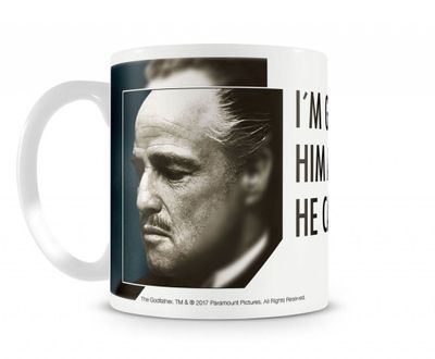 Im Gonna Make Him An Offer coffee mug