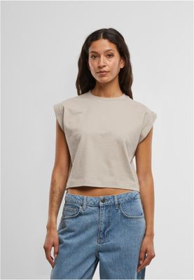 Överdimensionerad Boxy T-shirt i Modern Stil