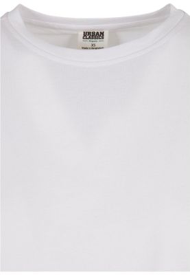 Organic Oversized Wide Longsleeve