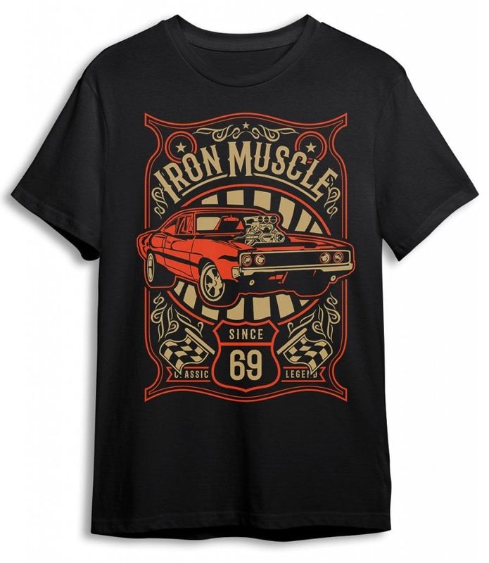 Iron Muscle T-shirt