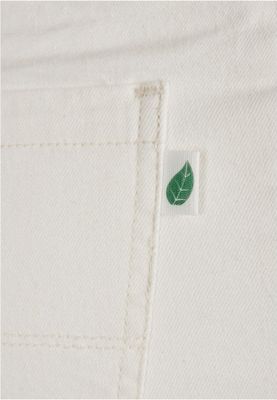 Ladies Organic Stretch Denim 5 Pocket Shorts