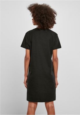 Ladies Recycled Cotton Boxy Tee Dress