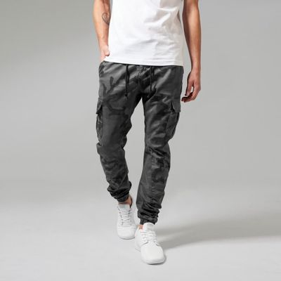 Kamouflage Cargo Jogpants