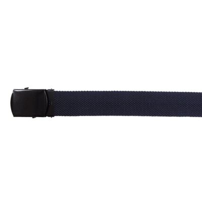 Canvas belt 130 cm