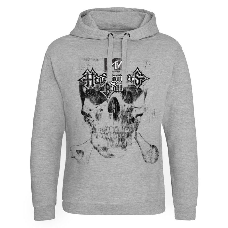 MTV - Headbangers Ball Epic Hoodie Men