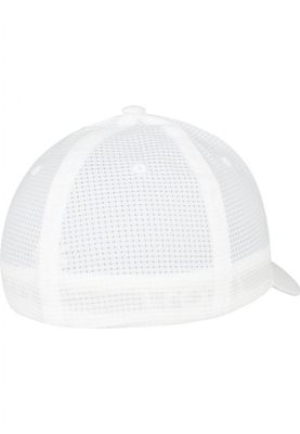 Flexfit stretch cap with grid