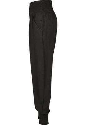 Black sarong pants lady plus size