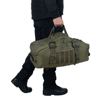 Tactical Weekender bag 45L (3in1)