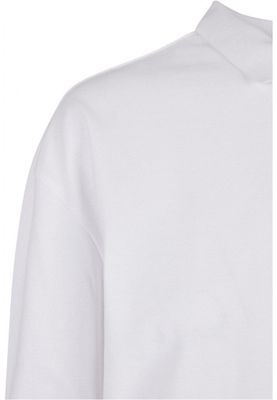 Ladies Short Oversized Polo Longsleeve