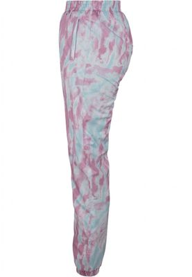 Batik patterned trousers