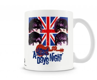 Beatles - A Hard Days Night kaffekrus