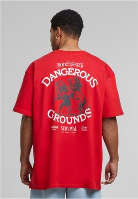 Dangerous Grounds Oversize Tee
