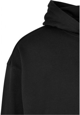 Sporty hoodie with drawstring mens