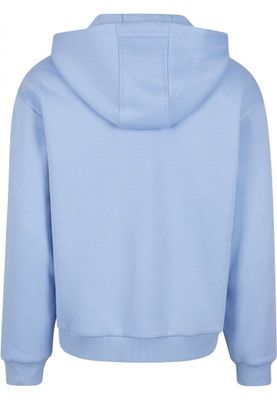 Fluffy Zip Hoody