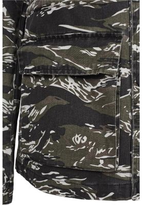 Tigercamo jacka