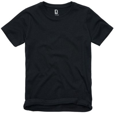 Sort T-shirt børn
