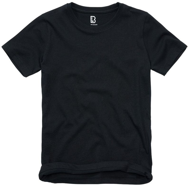 Black T-shirt kids