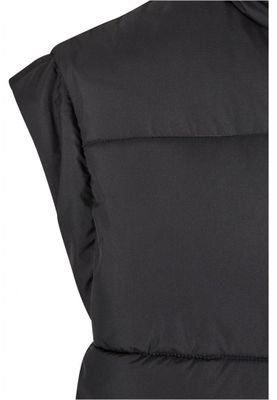 Women's padded vest