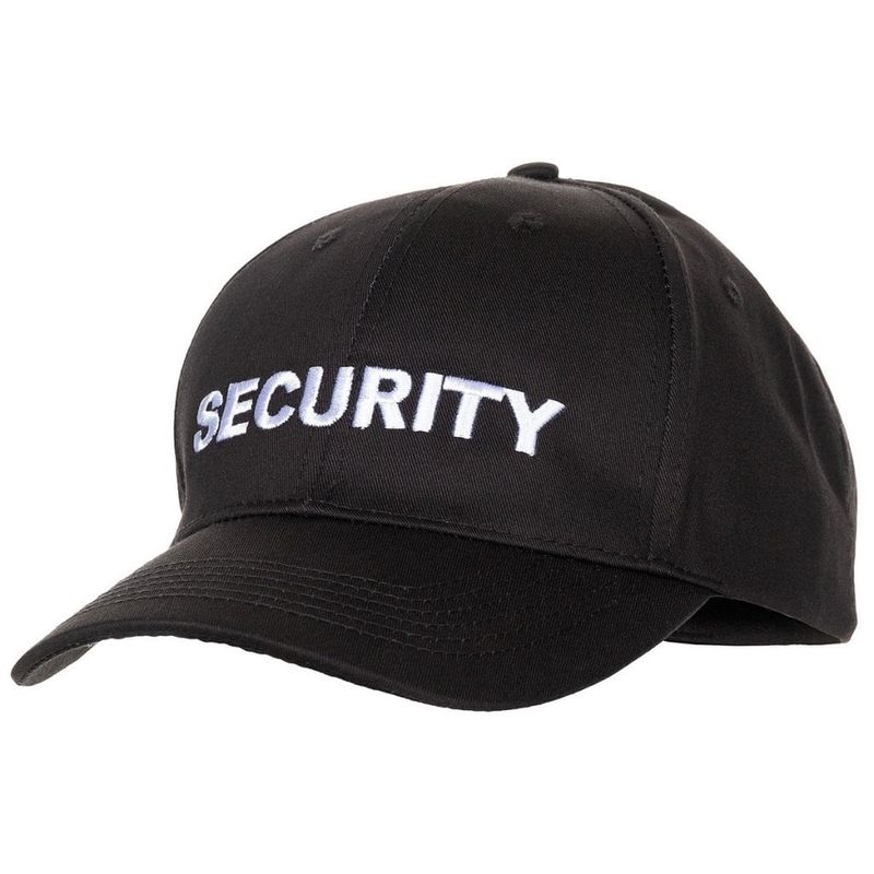 Security hætte