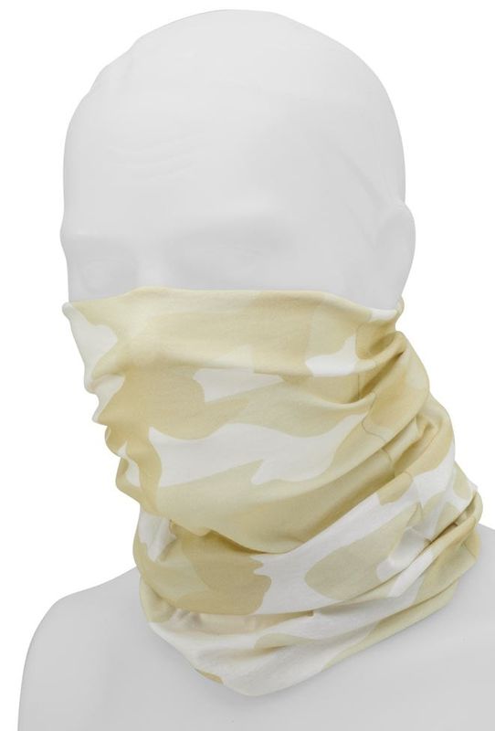 Neck warmer tube sandstorm