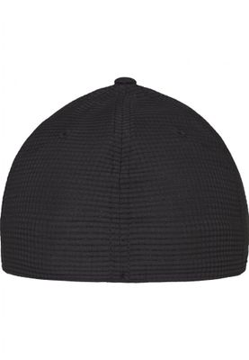 Flexfit stretch cap with grid