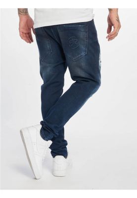 Antifit Jeans blue
