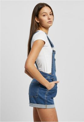 Dungaree shorts dam