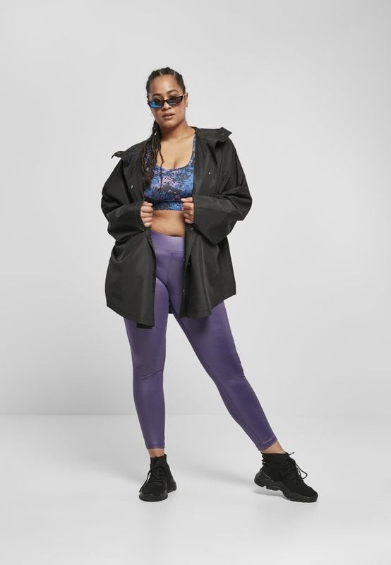 Ladies Synthetic Leather Leggings