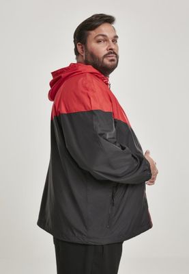 2-tone tech windrunner