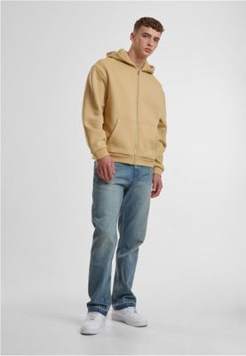Fluffy Zip Hoody