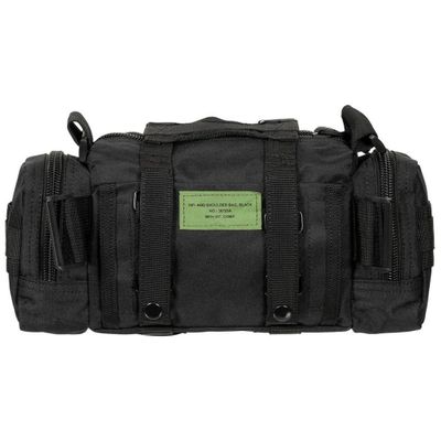 Hip and shoulder bag