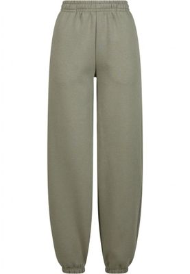 Ladies Fluffy Sweatpants