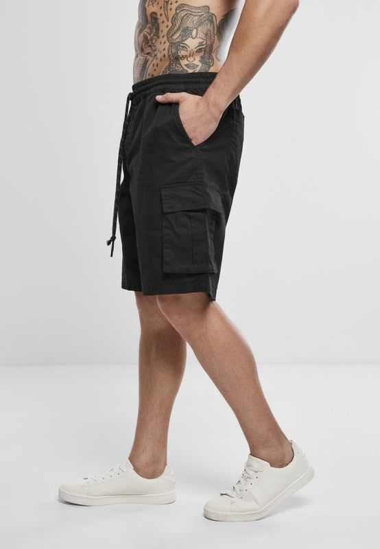 Shorts med benlommemænd