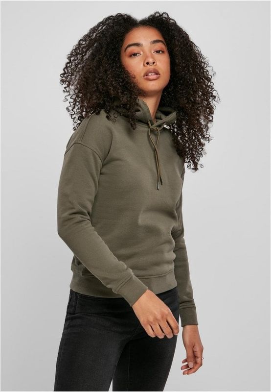 Ladies Organic Hoody