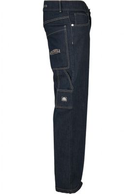 Southpole Embroidery Denim