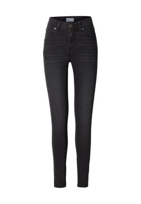 Slim fit jeans Skinny för – svart tvättad