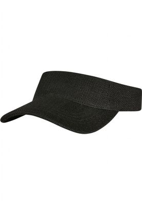 Bast Visor Cap