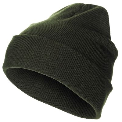 Fine knit Watch Cap