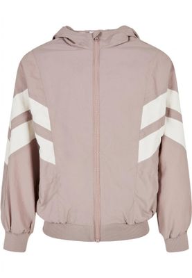 Girls Crinkle Batwing Jacket