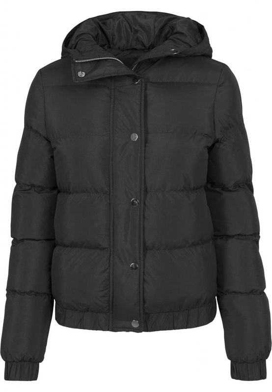 Cover jacket with hood girl