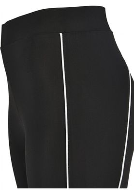 Ladies High Waist Reflective Leggins