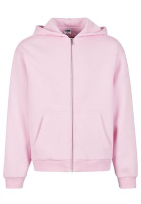 Fluffy Zip Hoody