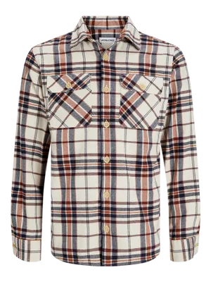 Overshirt Twill - herr