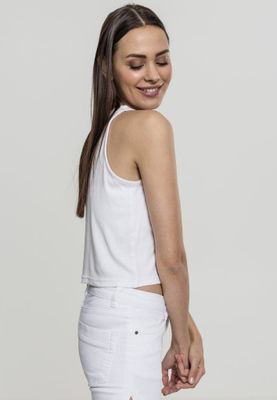 Turtleneck top in viscose lady